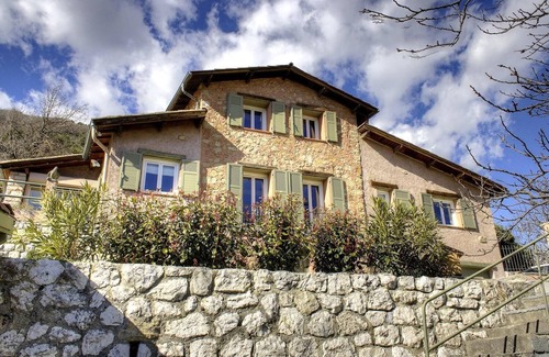 Lantosque Haus | L'Aire - LANTOSQUE - Gîte