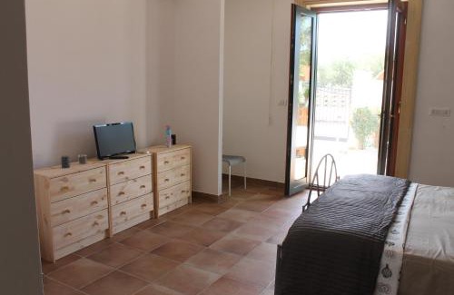 Lama Wohnung | L'albero Dei Limoni B&B