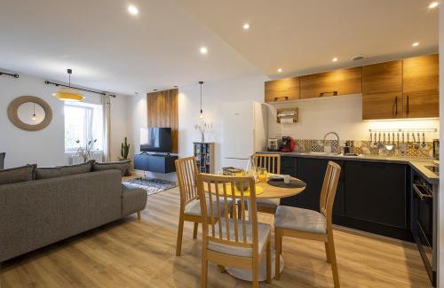 Pont-d'Ain Wohnung | L'Ambre - 1 à 4P - Wifi Fibre - Parking Gratuit