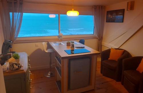 Mers-les-Bains Wohnung | L'ANEDA Vue sur mer - COCCONING 2 Personnes - 3ème étage