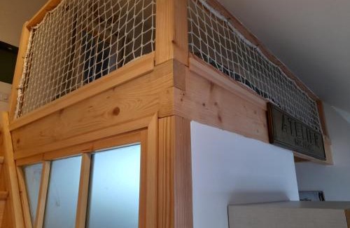 Mers-les-Bains Wohnung | L'ANEDA Vue sur mer - COCCONING 2 Personnes - 3ème étage