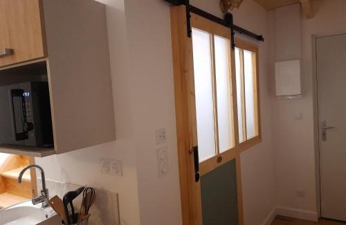 Mers-les-Bains Wohnung | L'ANEDA Vue sur mer - COCCONING 2 Personnes - 3ème étage