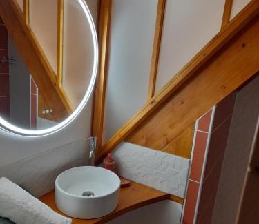 Mers-les-Bains Wohnung | L'ANEDA Vue sur mer - COCCONING 2 Personnes - 3ème étage