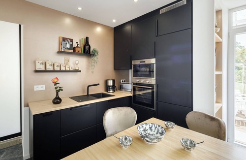 Passenans Wohnung | L'anjépie - Appartement Privé de Charme