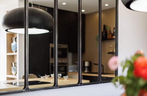 Passenans Wohnung | L'anjépie - Appartement Privé de Charme