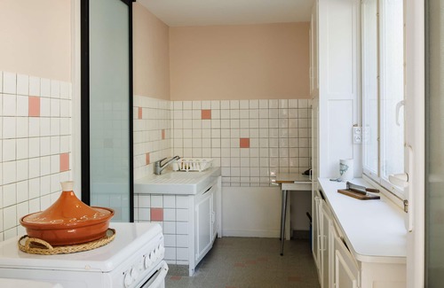 Passenans Wohnung | L'anjépie - Appartement Privé de Charme
