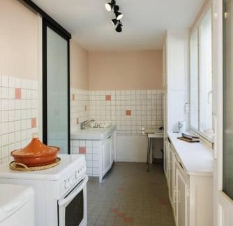 Passenans Wohnung | L'Anjépie