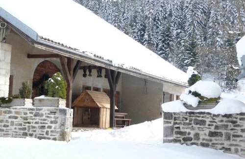 Les Hopitaux-Vieux Skihütte | L'Annexe Apparthôtel du Haut-Doubs, 4 étoiles
