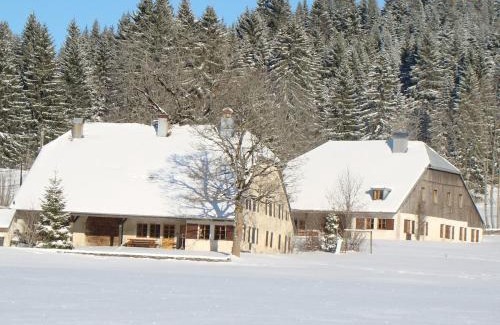 Les Hopitaux-Vieux Skihütte | L'Annexe Apparthôtel du Haut-Doubs, 4 étoiles