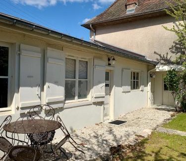 Besancon Wohnung | L'Annexe Apparthôtel du 8, 3 étoiles