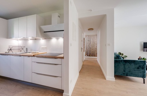 Annecy Wohnung | L'Annexe du 43 - Beautiful T3 for 4 people with balcony