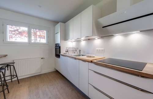 Annecy Wohnung | L'Annexe du 43 - Beautiful T3 for 4 people with balcony