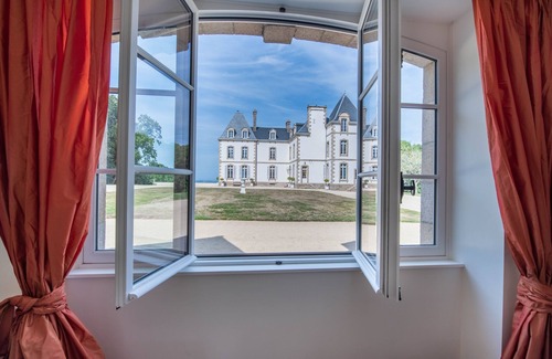 Taule Haus | L'Annexe du Manoir - Vue mer