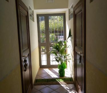 Marini Bed & Breakfast | L'antico Giardino