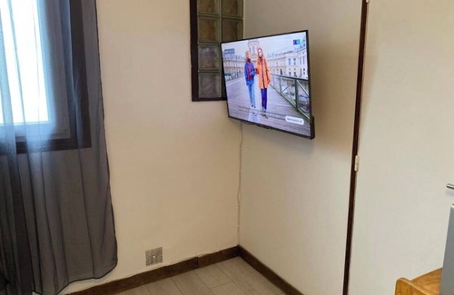 Aubervilliers Wohnung | L'Appart' à Deux Pas du Stade de France