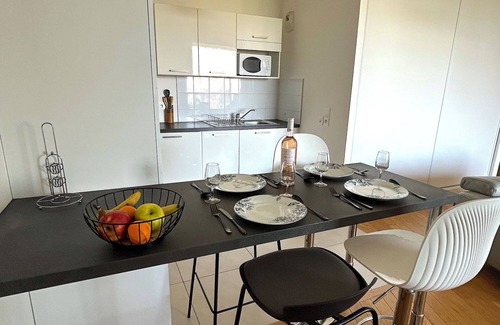 Batignolles Wohnung | Paris - Batignolles / Rostropovitch