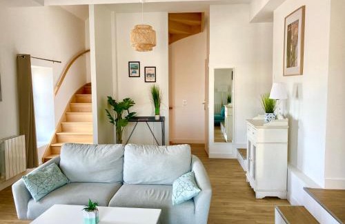 Le Croisic Wohnung | L'appartementducroisic - Sur le port, vue mer