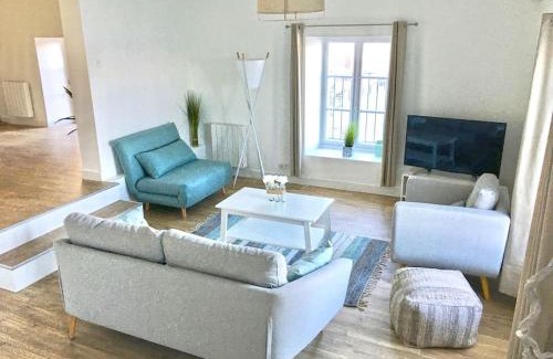 Le Croisic Wohnung | L'appartementducroisic - Sur le port, vue mer