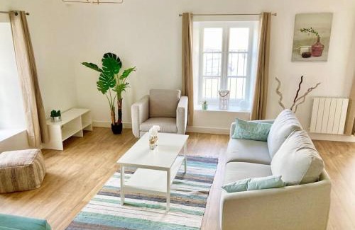 Le Croisic Wohnung | L'appartementducroisic - Sur le port, vue mer