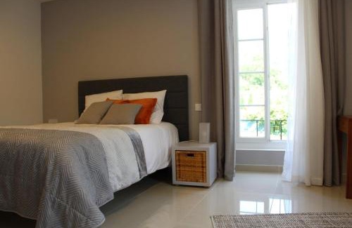 Foix Wohnung | L'Ariane, Vue sur le château