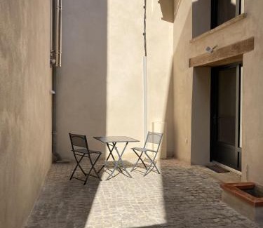 Moissac Wohnung | L'ATELIER - à coté abbatiale - clim reversible - Ideal couples