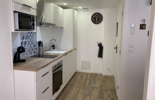 Moissac Wohnung | L'ATELIER - à coté abbatiale - clim reversible - Ideal couples