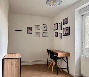 Foucherans Haus | L'Atelier loft