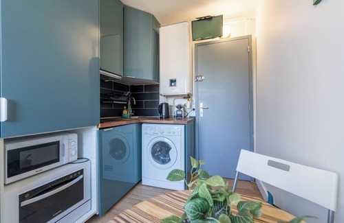 Haut du Mont-Mesly Wohnung | L'Aurore - Wifi - Proche Paris