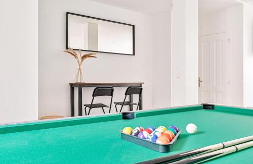 Champs-sur-Marne Haus | L'Edificio - 12p - 5 chambres - Paris Disney