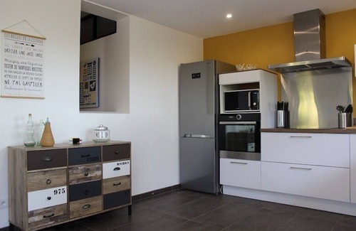 Maisod Haus | L'Ehappée Belle - 2 bis 8 Personen - Seeblick