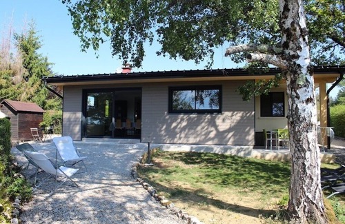 Maisod Haus | L'Ehappée Belle - 2 bis 8 Personen - Seeblick
