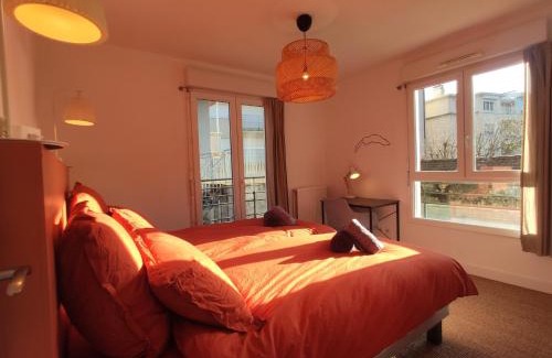 Evian-les-Bains Wohnung | L'embarcadère Evian - Leman Odyssey