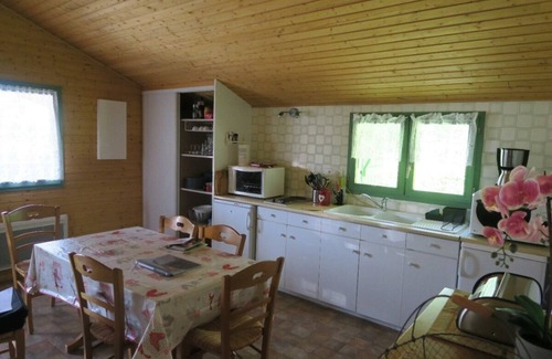 Pont-de-Poitte Skihütte | L'Emeraude, Wunderschönes Chalet 5 Personen im Herzen der Juraseenregion