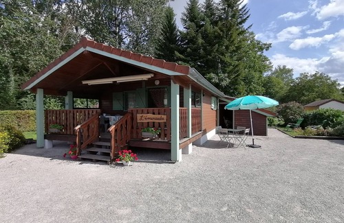 Pont-de-Poitte Skihütte | L'Emeraude, Wunderschönes Chalet 5 Personen im Herzen der Juraseenregion
