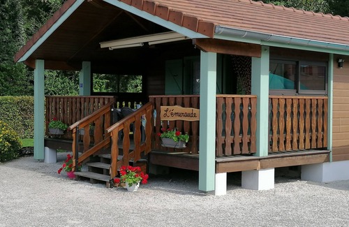 Pont-de-Poitte Skihütte | L'Emeraude, Wunderschönes Chalet 5 Personen im Herzen der Juraseenregion