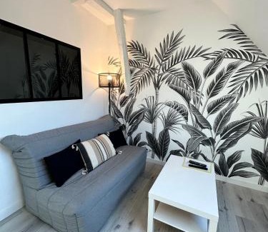 Nay Wohnung | L'ENSOLEILLÉ - Classé 2 étoiles - Nay centre - Appartement