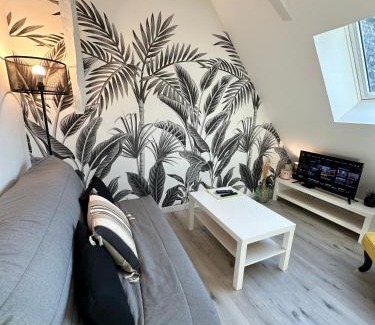 Nay Wohnung | L'ENSOLEILLÉ - Classé 2 étoiles - Nay centre - Appartement