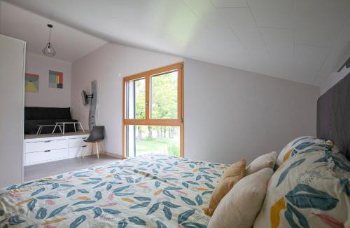 Grande-Riviere-Chateau Haus | L'esca'Lac