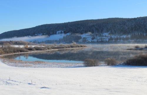 Grande-Riviere-Chateau Haus | L'esca'Lac