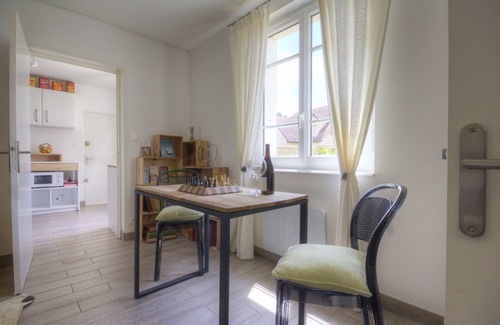 Bligny-les-Beaune Wohnung | L'Escale de Jules et Lily