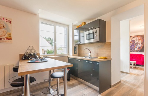 Bligny-les-Beaune Wohnung | L'Escale de Jules et Lily