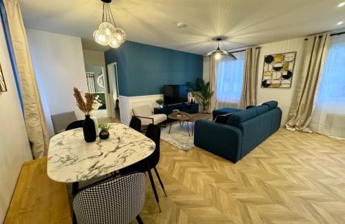 Saint-Cyr-l'Ecole Wohnung | L'escale Versaillaise