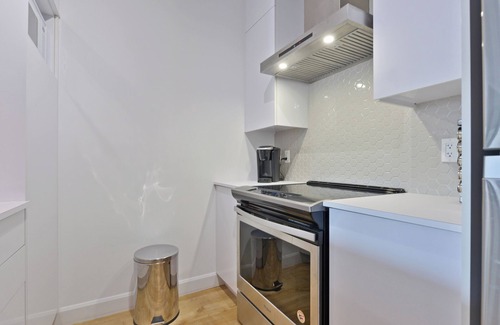 La Cite-Limoilou Wohnung | L'espace urbain - Parking & Gym - Downtown