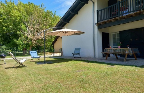 Orx Haus | L'etable - ORX - Gîte