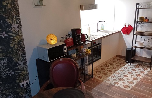 Chinon Wohnung | L'Étoile - studio in the heart of Chinon