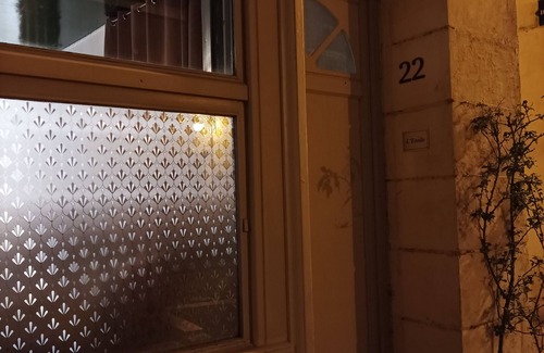 Chinon Wohnung | L'Étoile - studio in the heart of Chinon