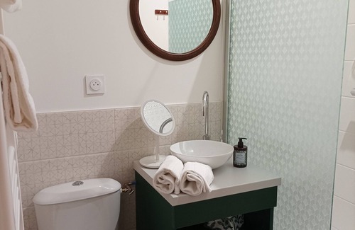 Chinon Wohnung | L'Étoile - studio in the heart of Chinon