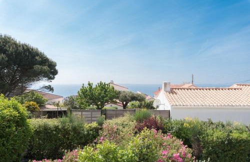 Prefailles Haus | L'Horizon - Vue mer - Parking - Jardin