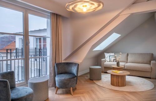 Montevrain Wohnung | L'Horloge - Appart'Hotel proche de Disneyland