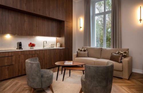 Montevrain Wohnung | L'Horloge - Appart'Hotel proche de Disneyland